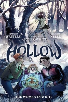 Hollow: The Woman in White - Shannon Watters, Branden Boyer-White
