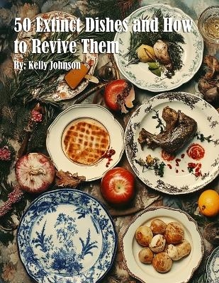 50 Extinct Dishes and How to Revive Them - Kelly Johnson
