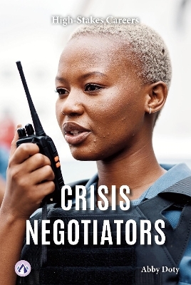 Crisis Negotiators - Abby Doty