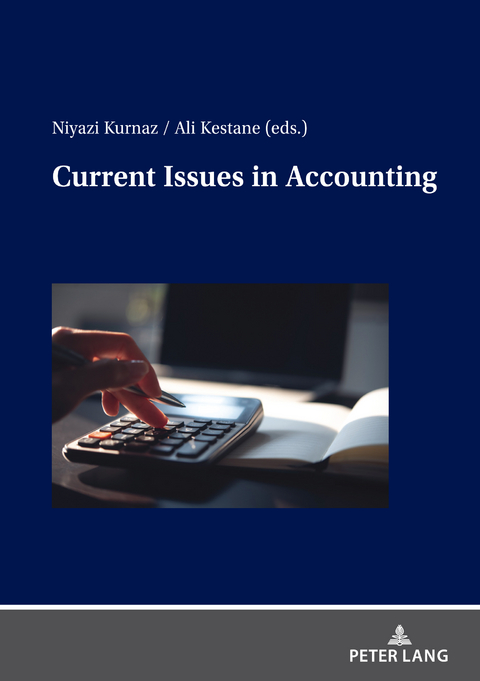 Current Issues in Accounting - 