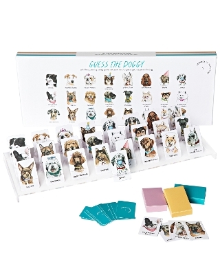 Guess the Doggy -  Journey of Something