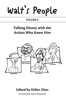 Walt's People - Didier Ghez