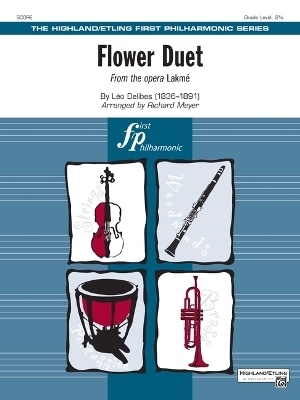 Flower Duet - 