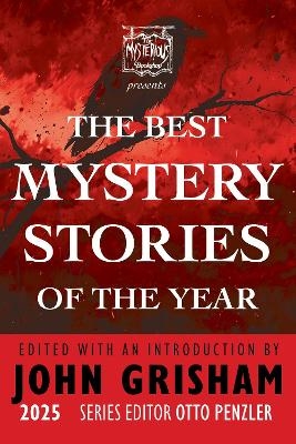 The Mysterious Bookshop Presents the Best Mystery Stories of the Year 2025 - 