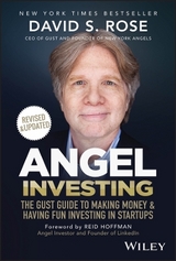 Angel Investing - Rose, David S.