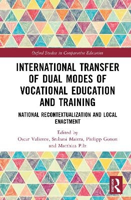 International Transfer of Dual Modes of Vocational Education and Training - 
