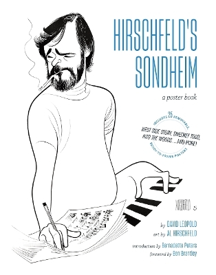 Hirschfeld's Sondheim - David Leopold