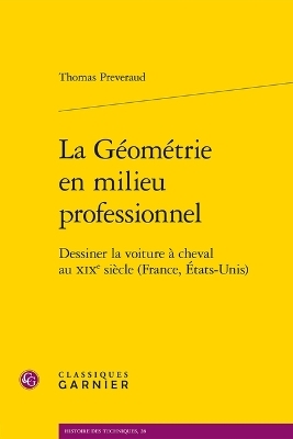 La Geometrie En Milieu Professionnel