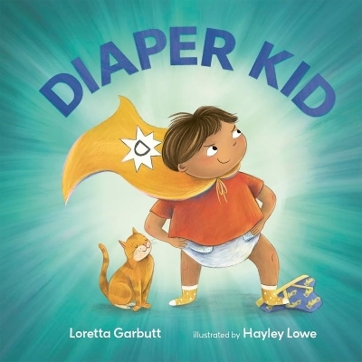 Diaper Kid - Loretta Garbutt