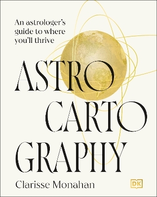 Astrocartography - Clarisse Monahan