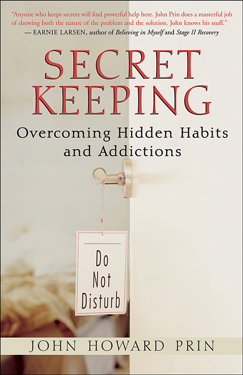 Secret Keeping - John Howard Prin