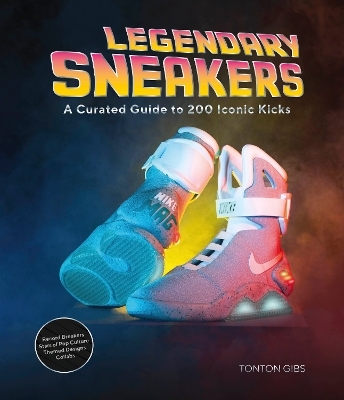 Legendary Sneakers - Tonton Gibs