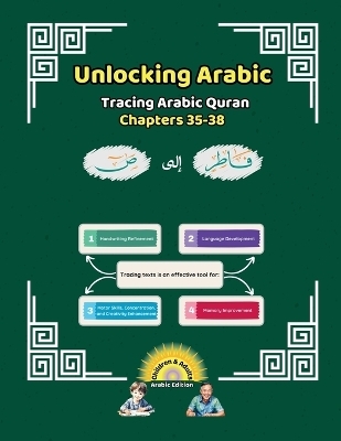 Unlocking Arabic -  Canada Universal School