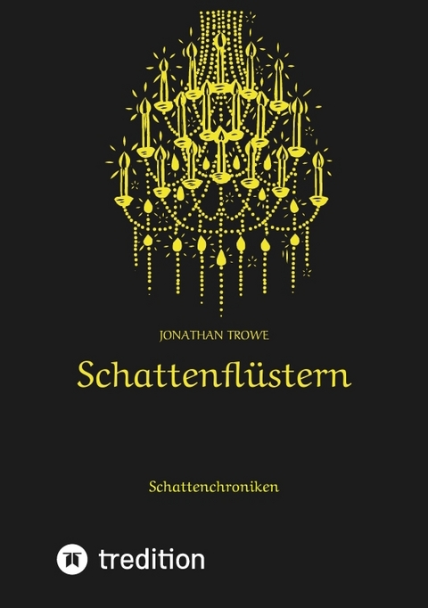 Schattenfl&uuml;stern -  Jonathan Trowe