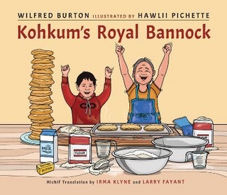 Kohkum's Royal Bannock