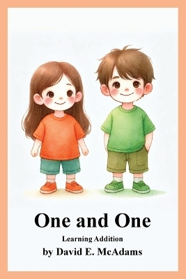 One and One - David E McAdams