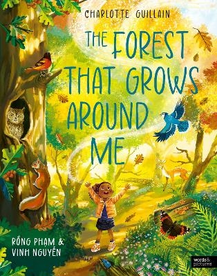 The Forest That Grows Around Me - Charlotte Guillain