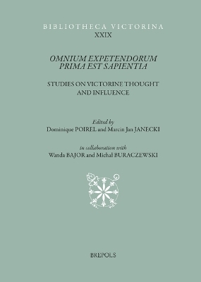 Omnium Expetendorum Prima Est Sapientia - 