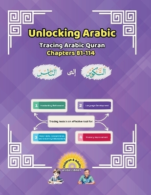 Unlocking Arabic -  Canada Universal School