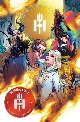 X-Men: Hellfire Galas - Gerry Duggan, Jonathan Hickman, Al Ewing