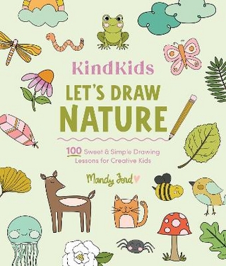 KindKids Let's Draw Nature