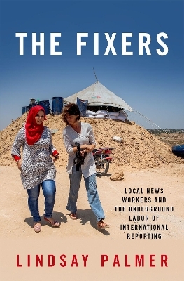 The Fixers - Lindsay Palmer