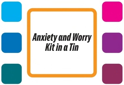 Anxiety and Worry Kit in a Tin