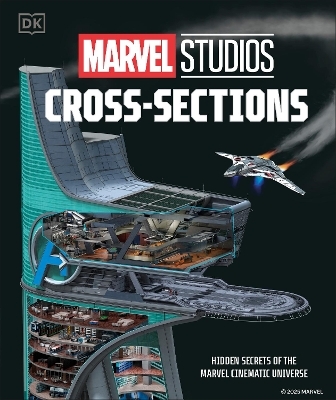 Marvel Studios Cross-Sections - Liz Marsham