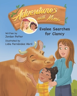 Adventures with Mimi - Jordan Petter