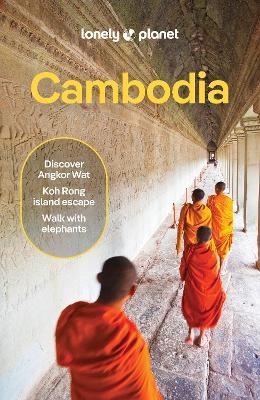 Lonely Planet Cambodia -  Lonely Planet, Nick Ray, Matt Blomberg, Daniel Robinson