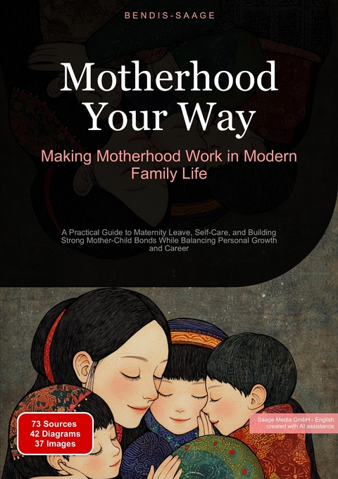 Motherhood Your Way: Making Motherhood Work in Modern Family Life - Bendis A. I. Saage - English