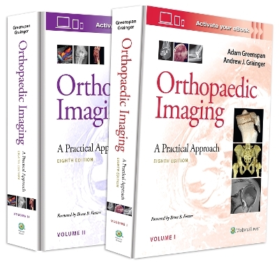 Orthopaedic Imaging - Adam Greenspan, Andrew Grainger