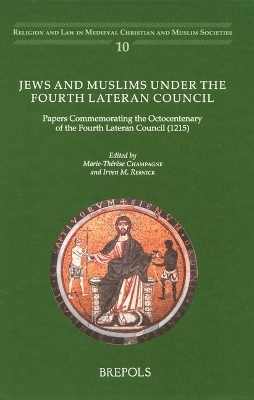 Jews and Muslims Under the Fourth Lateran Council - 