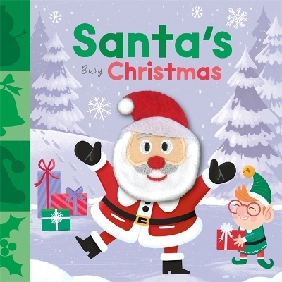 Santa's Busy Christmas -  Igloo Books Ltd