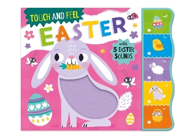 Touch and Feel Easter