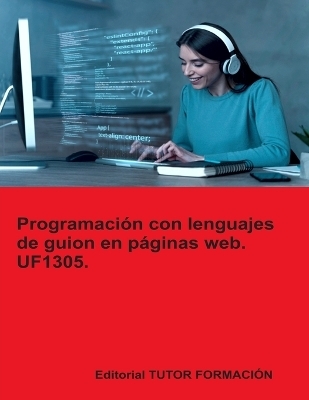 Programación con lenguajes de guion en páginas web. UF1305. - Beatriz Coronado García