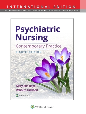Psychiatric Nursing - Mary Ann Boyd, Rebecca Luebbert