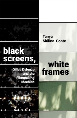 Black Screens, White Frames - Tanya Shilina-Conte