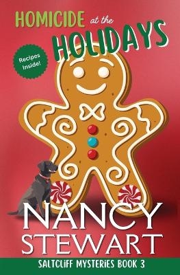 Homicide at the Holidays - Nancy Stewart