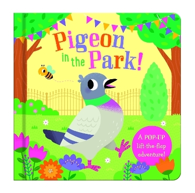Pigeon in the Park!