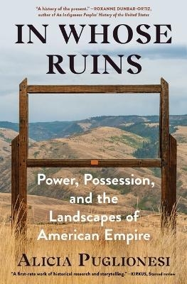 In Whose Ruins - Alicia Puglionesi