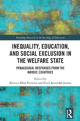 Inequality, Education, and Social Exclusion in the Welfare State - 