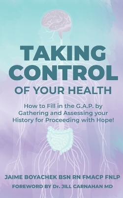 Taking Control of Your Health - Jaime Boyachek