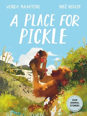 A Place For a Pickle - Wendy Maartens