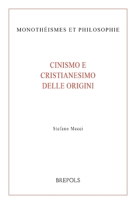 Cinismo E Cristianesimo Delle Origini
