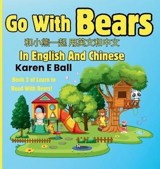 Go with Bears in English and Chinese