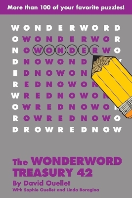 The Wonderword Treasury 42 - David Ouellet