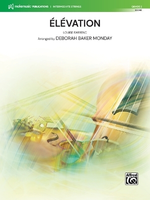 &Eacute;l&eacute;vation - 