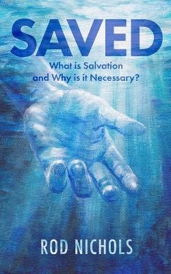 Saved - Rod Nichols