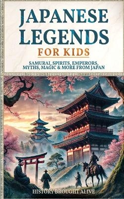 Japanese Legends For Kids